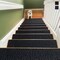 15Pcs Non-Slip Carpet Stair Treads 30 X 8 Mats Indoor For Wooden Steps